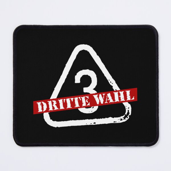 Item preview,   Dritte Wahl 3 designed and sold by ModeSarcoJake.