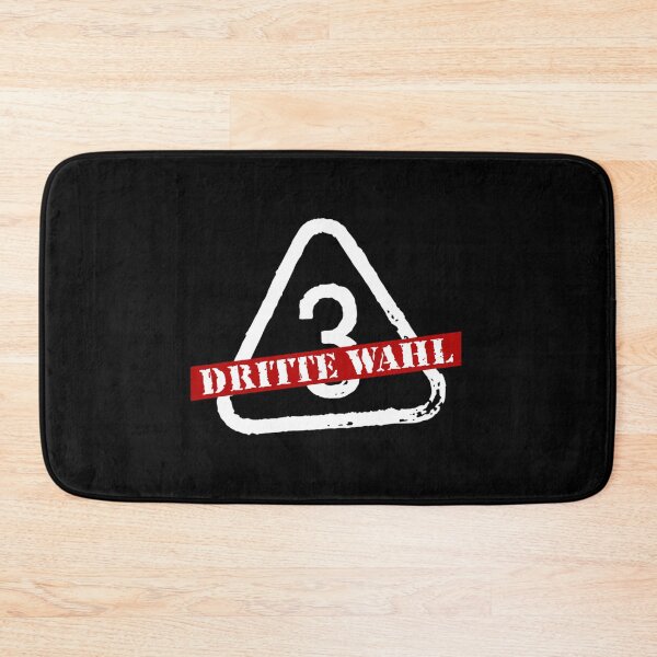 Item preview,   Dritte Wahl 3 designed and sold by ModeSarcoJake.