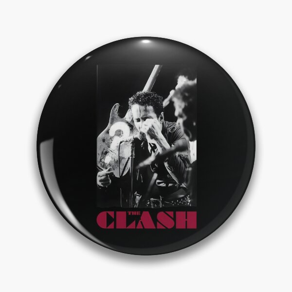 Item preview, Rock band lovely The The Clashs 1 band going to the get hell designed and sold by bilgeoisa.