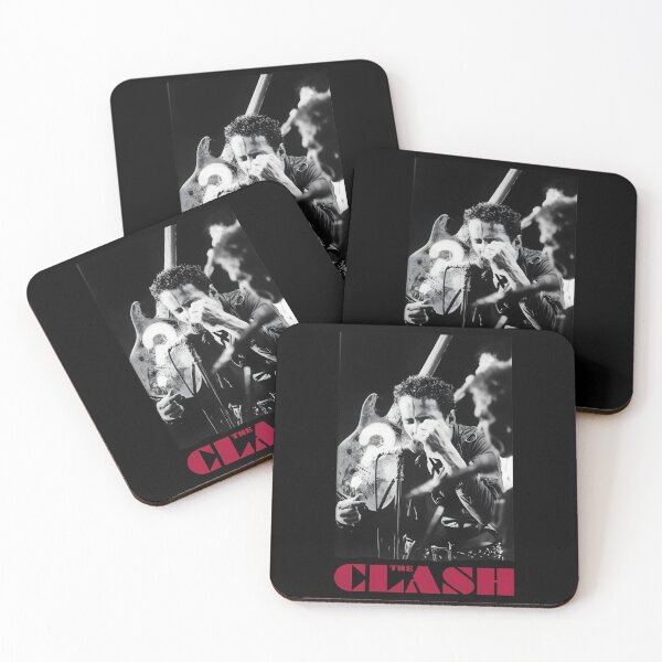 Item preview, Rock band lovely The The Clashs 1 band going to the get hell designed and sold by bilgeoisa.