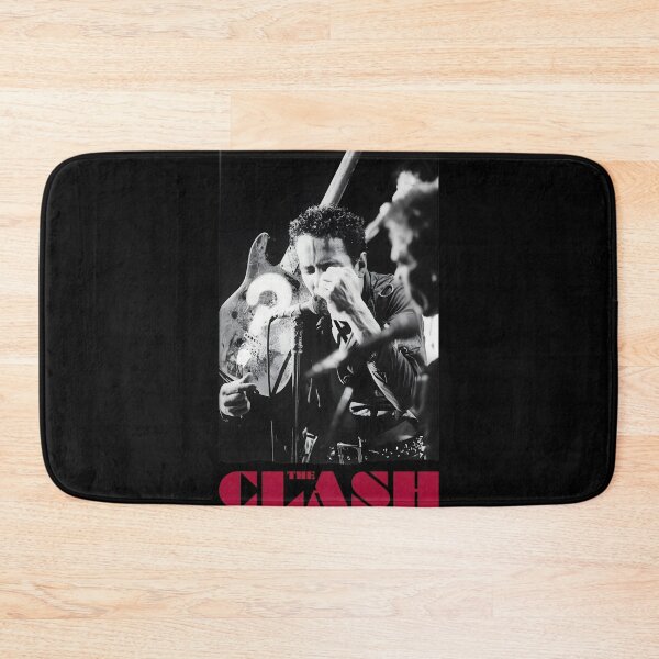 Item preview, Rock band lovely The The Clashs 1 band going to the get hell designed and sold by bilgeoisa.