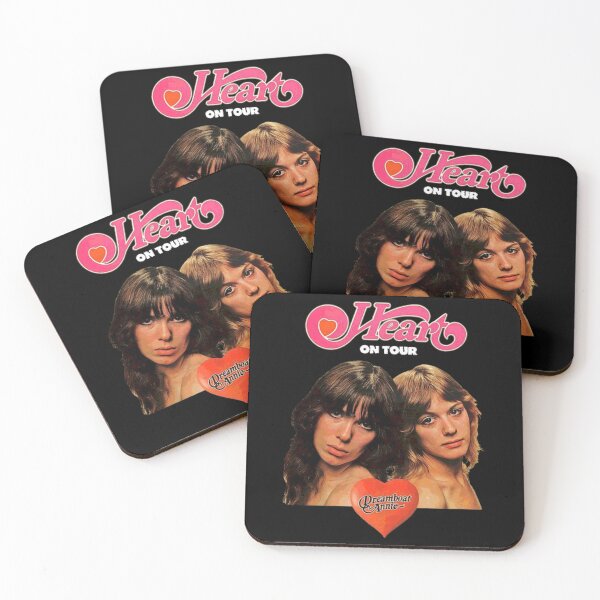 Item preview, Heart band Dreamboat Annie Mtley Cre designed and sold by amarch-elled.