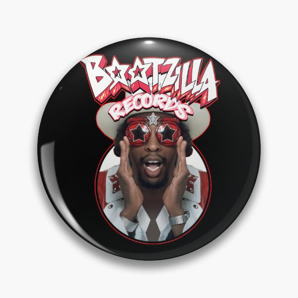Item preview, Bootzilla Records. designed and sold by JosephFresne.