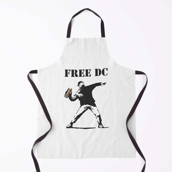 Item preview, Sandwich Guy - Banksy Inspired Dc Statehood Advocate designed and sold by bruxdofani9.