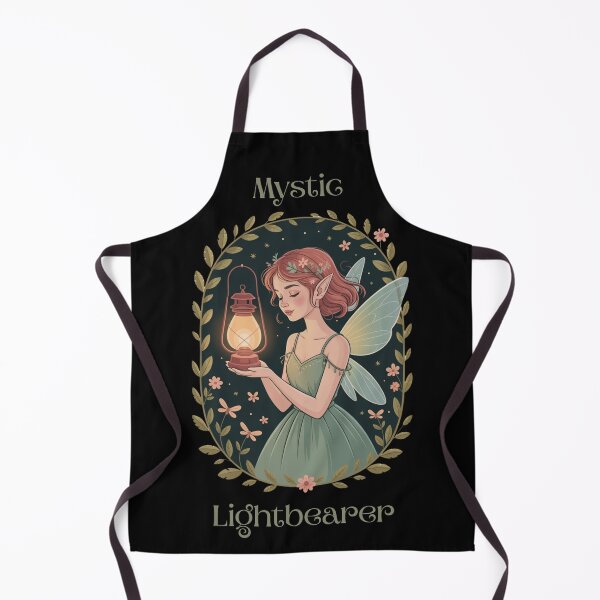 Item preview, Mystic Lightbearer designed and sold by Artur-GrafiTee.