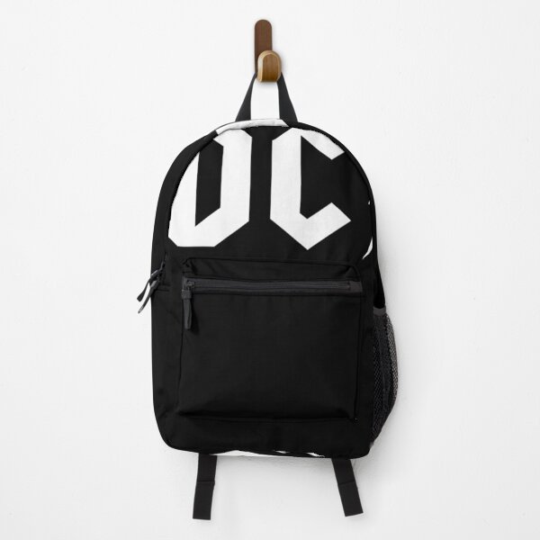 Item preview, Dcfc White On Black designed and sold by bruxdofani9.