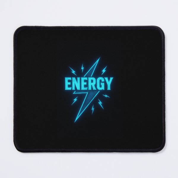 Item preview, Blue neon bolt designed and sold by Mk's Inked.