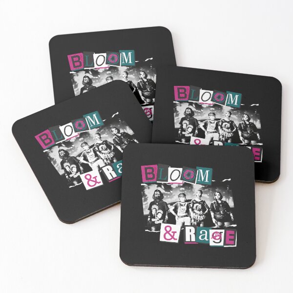 Item preview, Bloom Rage Here And Unhere Tour Lost Records Bloom Rage designed and sold by bruxdofani9.