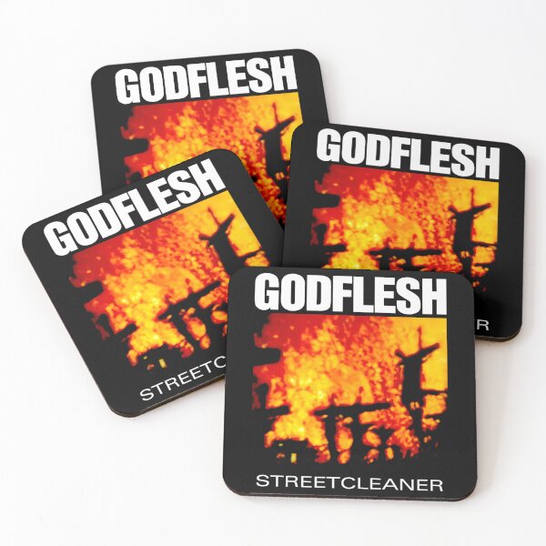 Item preview, GODFL.ESH STREETCLEA.NER  designed and sold by MelisandeBone.