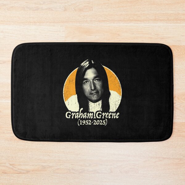 Item preview, Graham Greene designed and sold by bruxdofani9.