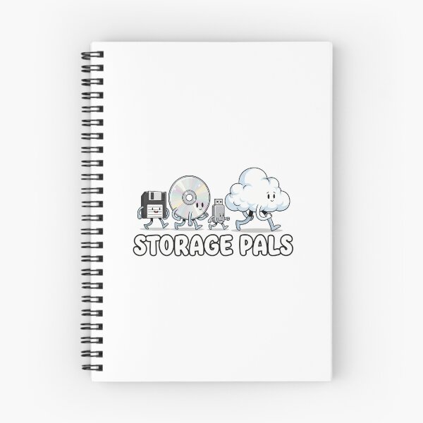 Item preview, "Storage pals" designed and sold by Tecno-Art-Land.