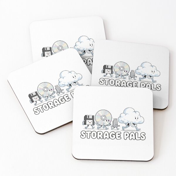 Item preview, "Storage pals" designed and sold by Tecno-Art-Land.