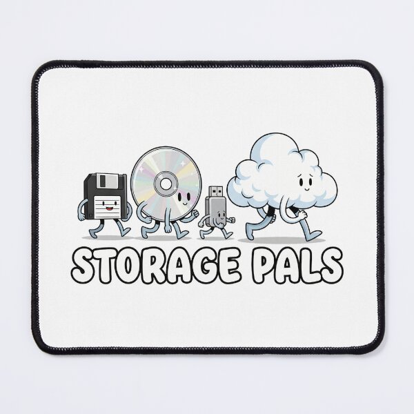 Item preview, "Storage pals" designed and sold by Tecno-Art-Land.