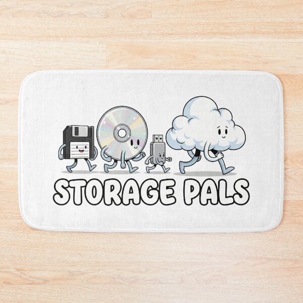 Item preview, "Storage pals" designed and sold by Tecno-Art-Land.