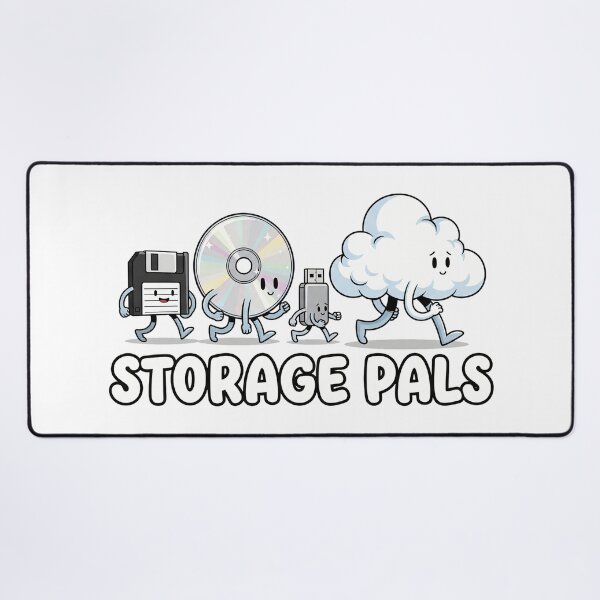 Item preview, "Storage pals" designed and sold by Tecno-Art-Land.