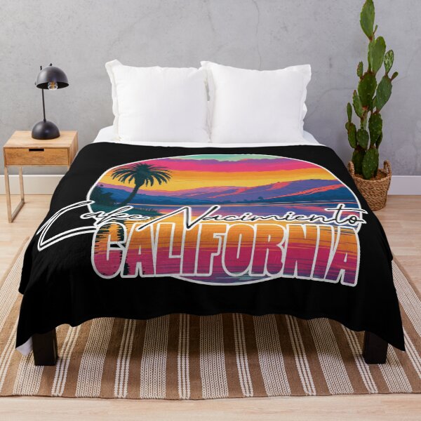 Item preview, Lake Nacimiento, San Luis Obispo County, California, Lake sunset designed and sold by Wanderful-roads.