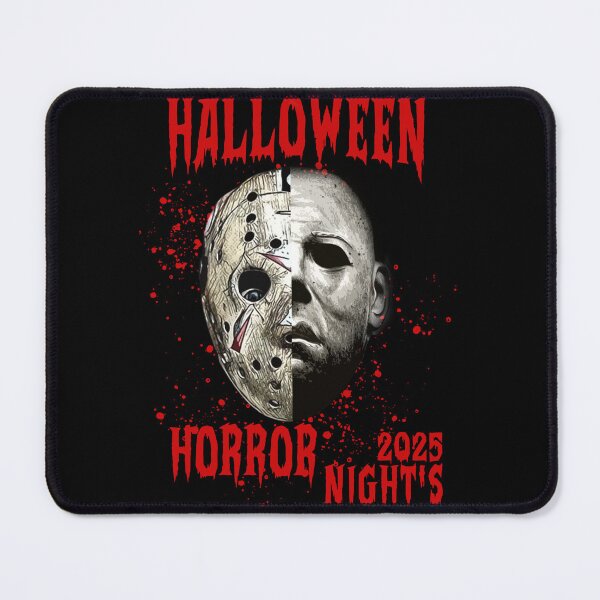Item preview, Halloween Horror Nights 2025 Michael & Jason s designed and sold by CheekyChicChic.