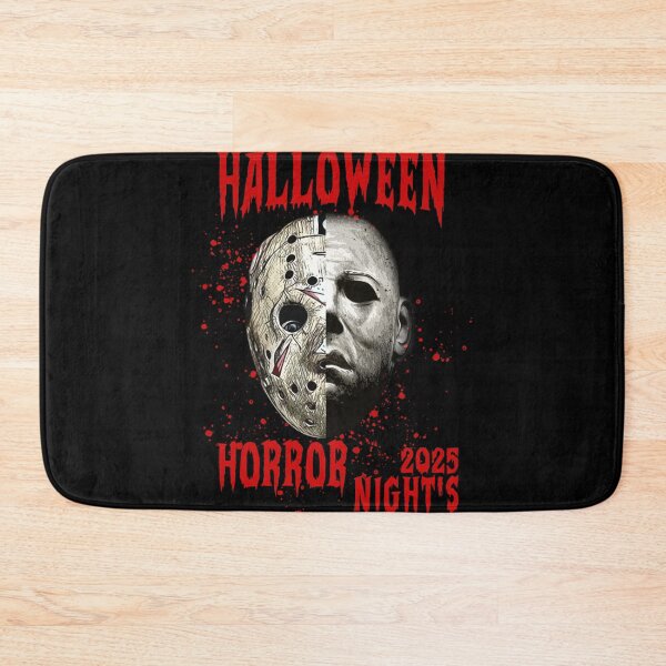 Item preview, Halloween Horror Nights 2025 Michael & Jason s designed and sold by CheekyChicChic.