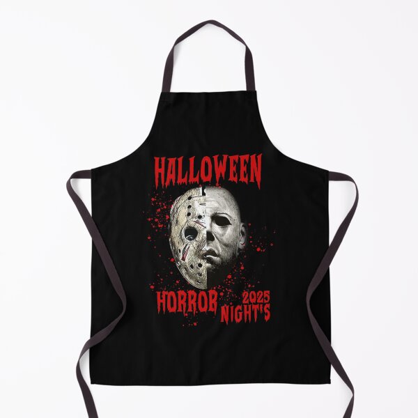 Item preview, Halloween Horror Nights 2025 Michael & Jason s designed and sold by CheekyChicChic.