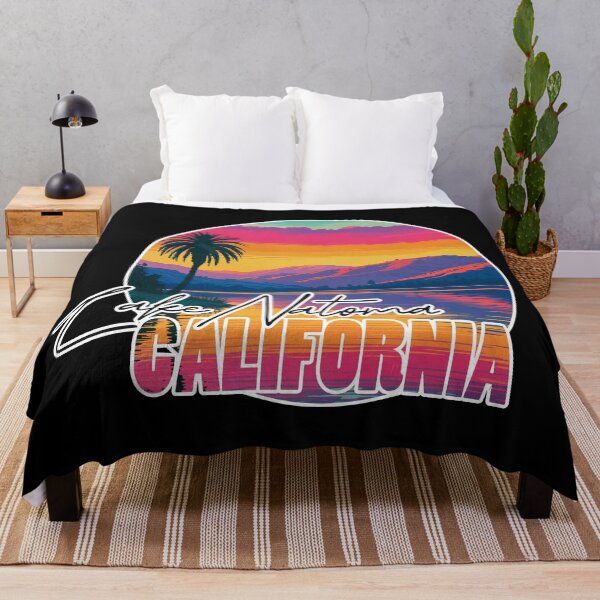 Item preview, Lake Natoma, Sacramento County, California, Lake sunset designed and sold by Wanderful-roads.