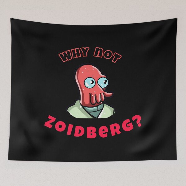 Item preview, Why Not Zoidberg designed and sold by easybryna5868.