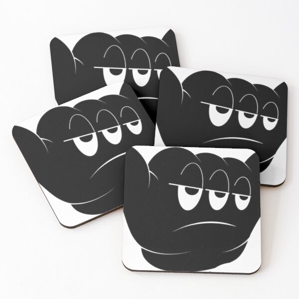 Item preview, Sad Cartoon Face designed and sold by anhcodon.