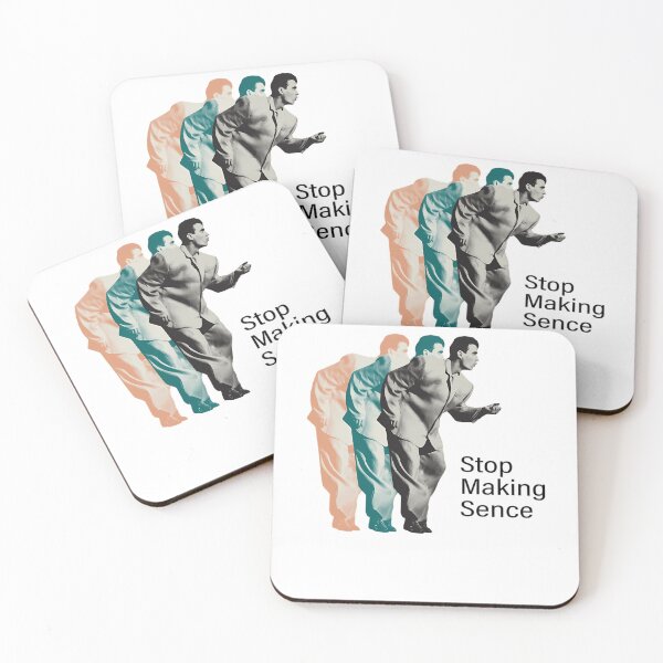 Item preview, Sto.p Ma.king Sen.ce music Talki.ng Hea.ds  designed and sold by BrigliadorVer.