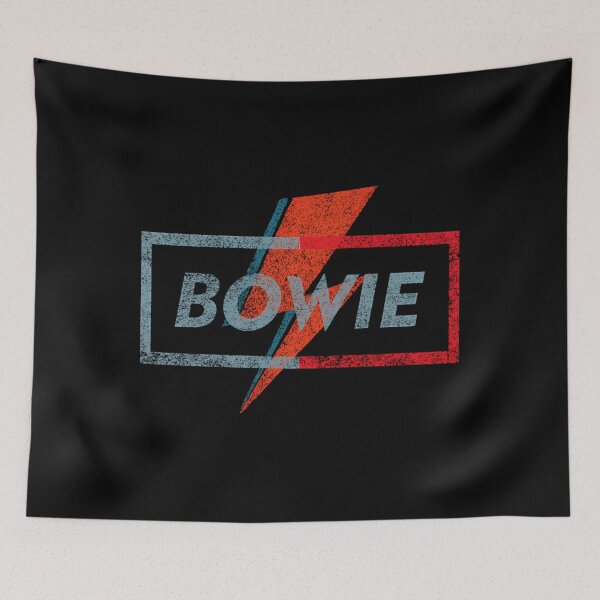 Item preview, 10 Bowie Cosmic Distressed designed and sold by TrevionHoeger.