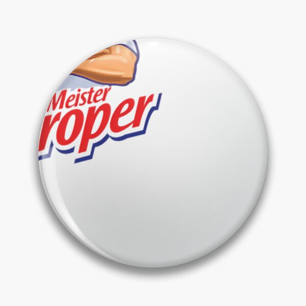Item preview, Best-Selling-Meister-Proper-Merchandise designed and sold by JaredRLesniak.