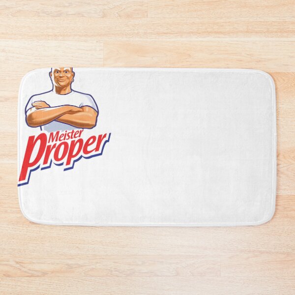 Item preview, Best-Selling-Meister-Proper-Merchandise designed and sold by JaredRLesniak.