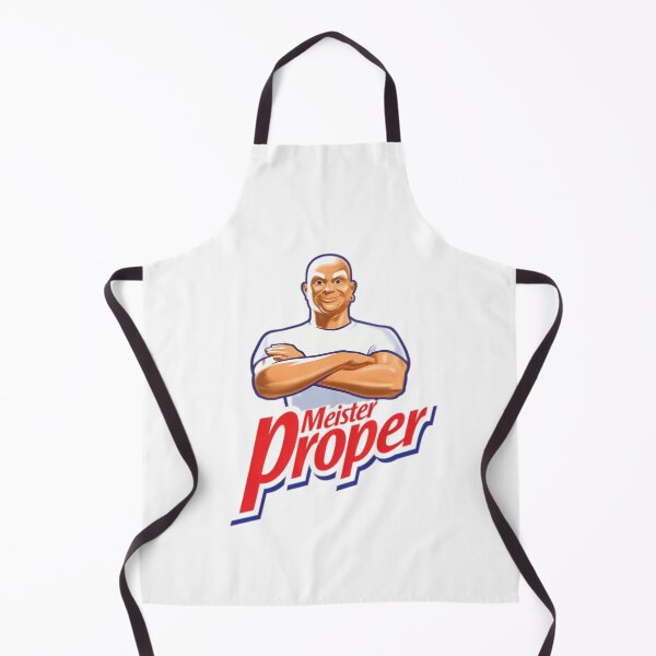 Item preview, Best-Selling-Meister-Proper-Merchandise designed and sold by JaredRLesniak.