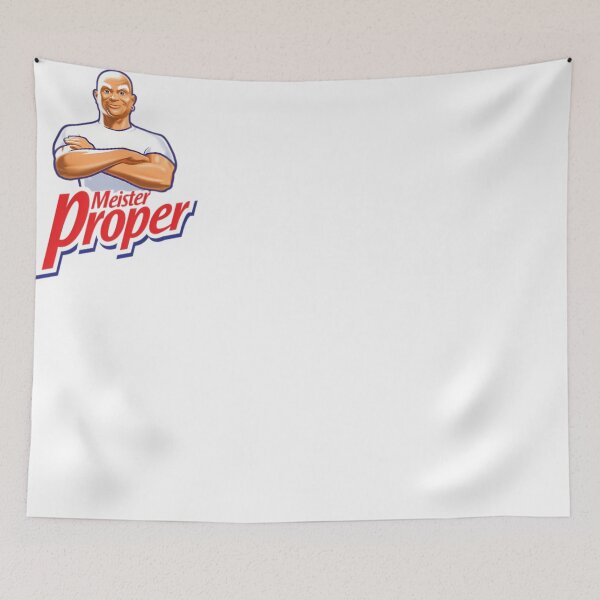 Item preview, Best-Selling-Meister-Proper-Merchandise designed and sold by JaredRLesniak.