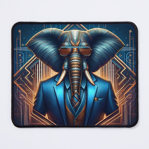 Item preview, Elephant private club  designed and sold by Artillenium.