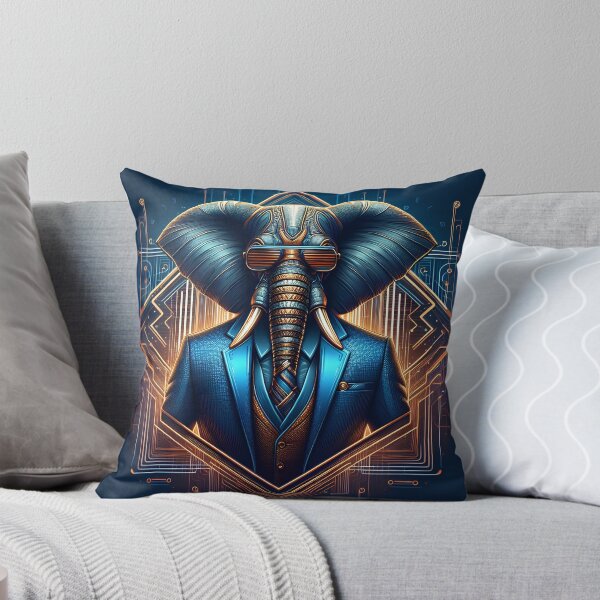 Item preview, Elephant private club  designed and sold by Artillenium.