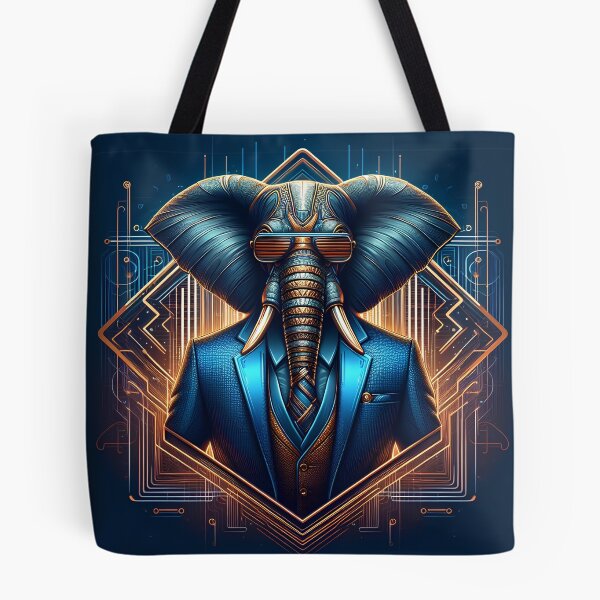 Item preview, Elephant private club  designed and sold by Artillenium.