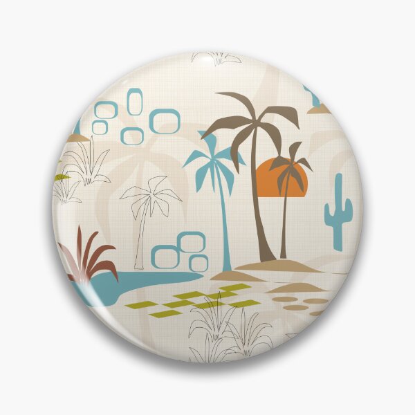 Item preview, Palm Springs Impressions designed and sold by mirimo.