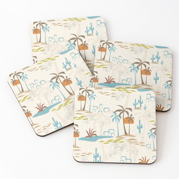 Item preview, Palm Springs Impressions designed and sold by mirimo.