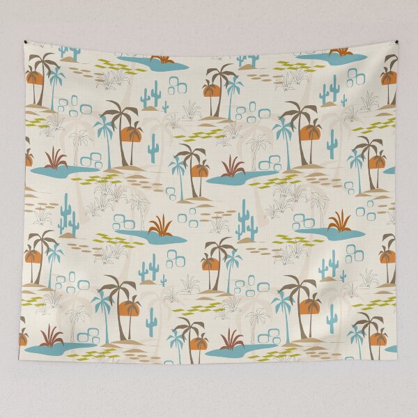 Item preview, Palm Springs Impressions designed and sold by mirimo.