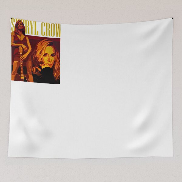 Item preview, Best-Sheryl-Crow-Sheryl-Crow-Gift designed and sold by JaredRLesniak.