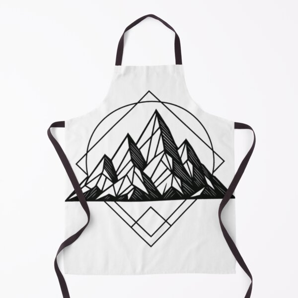 Item preview, Fractured Peaks designed and sold by ArtificialAce.