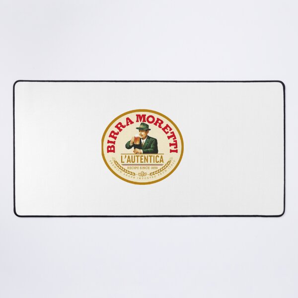 Item preview, Best-To-Buy-Iconic-Vintage-Birra-Moretti-Logo--1859-Design designed and sold by JaredRLesniak.