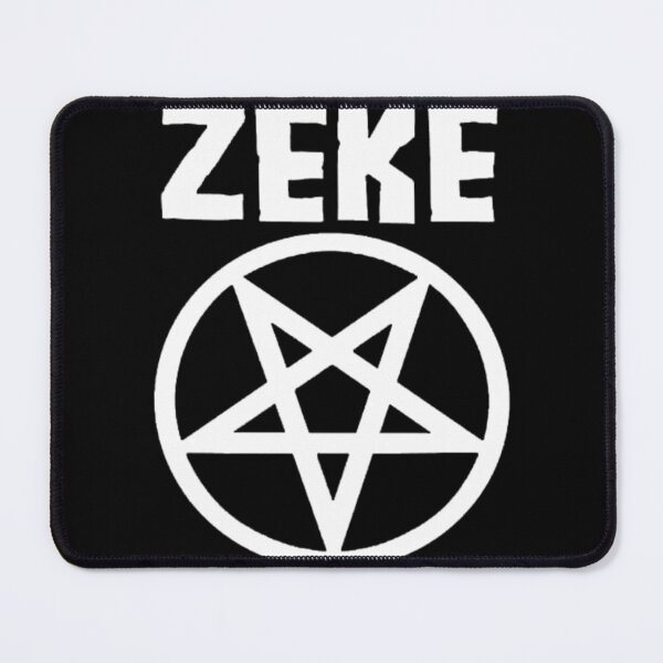 Artikelvorschau, Zeke Hardcore Punk Band American entworfen und verkauft von ModeSarcoJake.