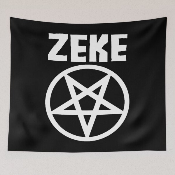 Item preview,  Zeke Hardcore Punk Band American designed and sold by ModeSarcoJake.
