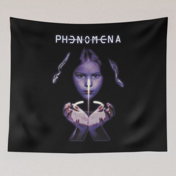 Item preview, Phenomena 80S Music Tribute designed and sold by Curtashington6.