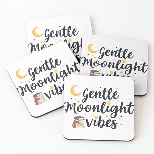 Item preview, Gentle Moonlight Vibes designed and sold by Loncil.