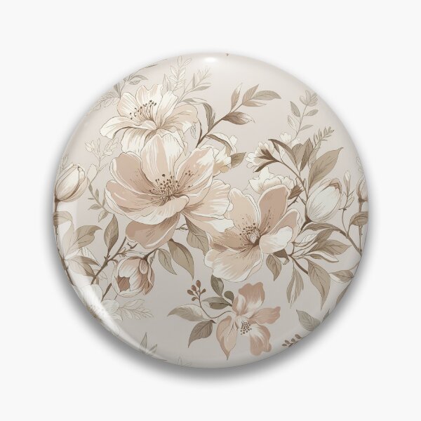 Item preview, Timeless Floral designed and sold by CoolPixels.