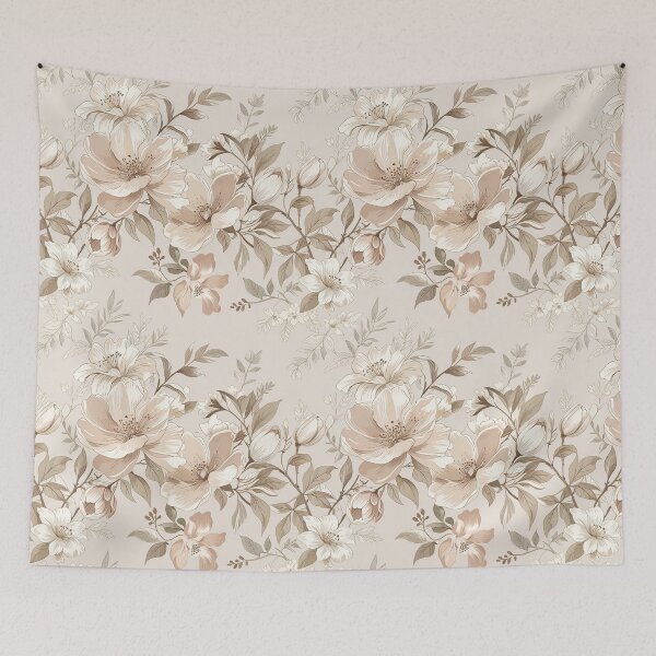 Item preview, Timeless Floral designed and sold by CoolPixels.