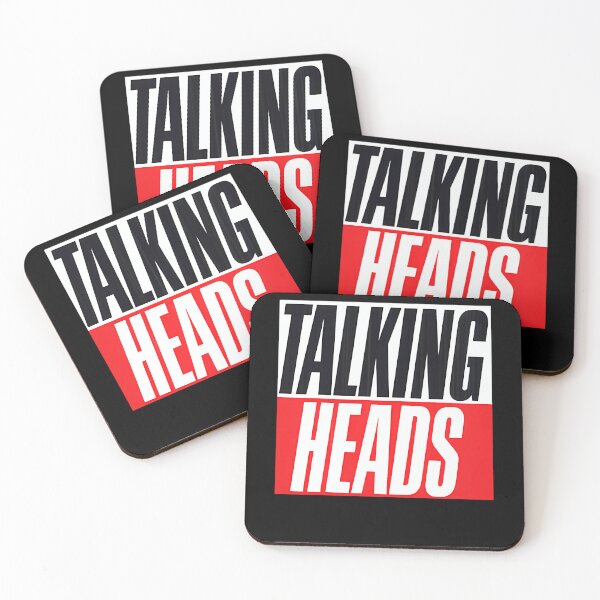 Item preview, Talki.ng Hea.ds  designed and sold by BrigliadorVer.