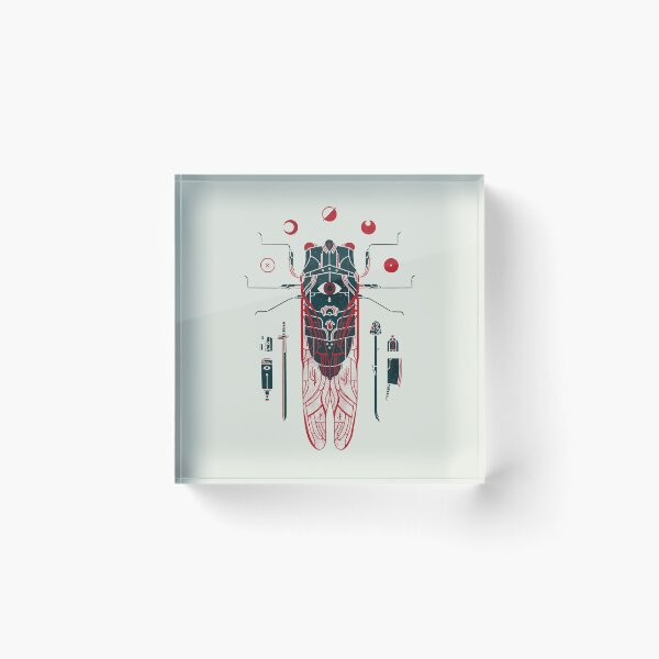 Item preview, The Harbinger designed and sold by Hector Mansilla.