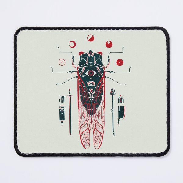 Item preview, The Harbinger designed and sold by Hector Mansilla.
